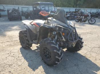  Salvage Can-Am Atv