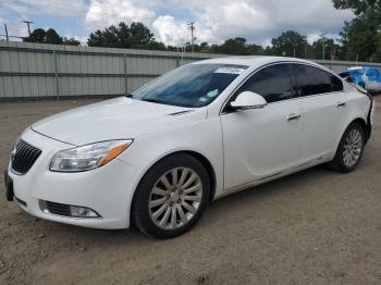  Salvage Buick Regal