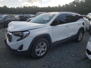  Salvage GMC Terrain