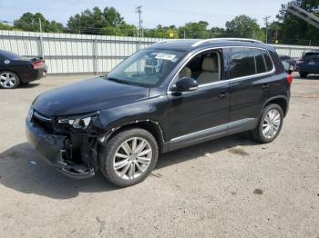  Salvage Volkswagen Tiguan