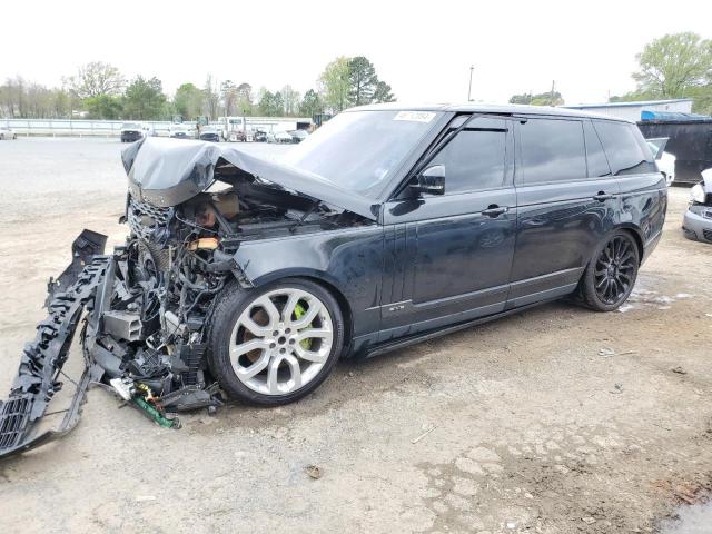  Salvage Land Rover Range Rover