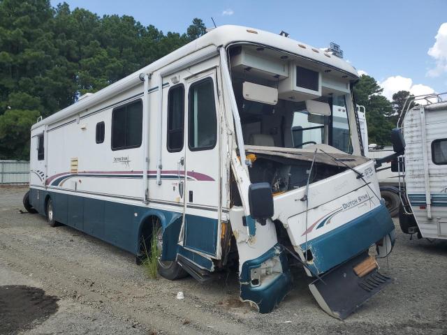  Salvage Spartan Motors Motorhome