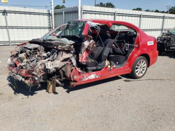  Salvage Suzuki SX4