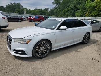  Salvage Audi A6