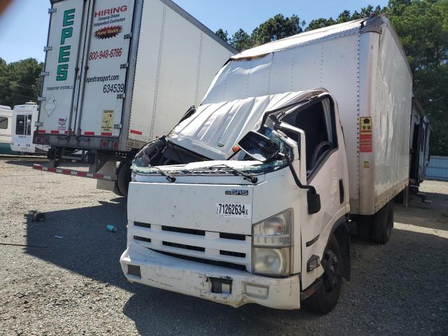  Salvage Isuzu Npr