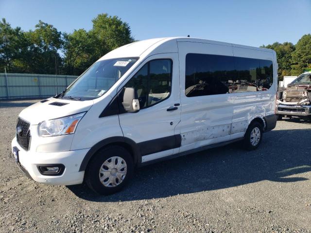  Salvage Ford Transit