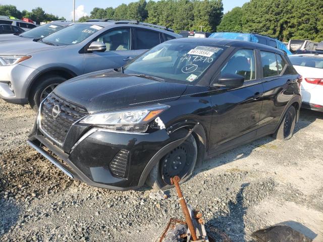  Salvage Nissan Kicks