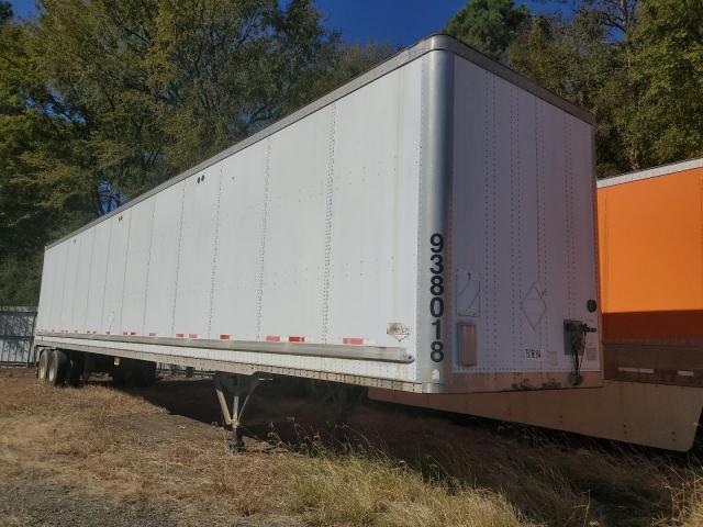  Salvage Wabash Trailer