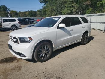  Salvage Dodge Durango