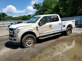  Salvage Ford F-250