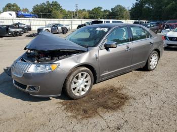  Salvage Lincoln MKZ