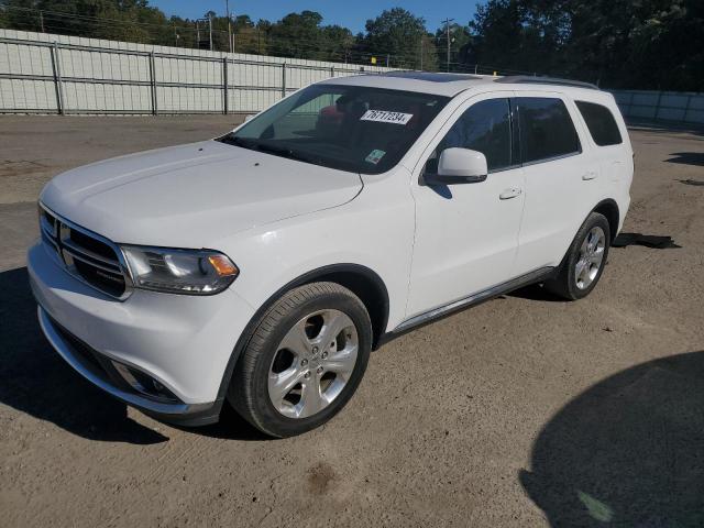  Salvage Dodge Durango