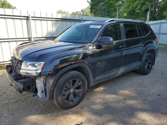  Salvage Volkswagen Atlas