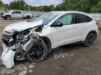  Salvage Honda HR-V