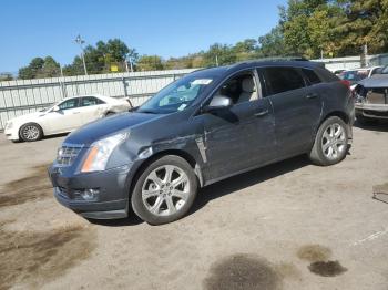  Salvage Cadillac SRX