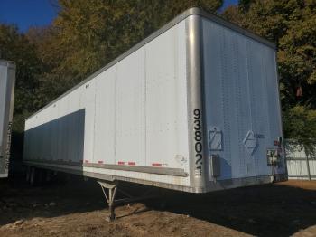  Salvage Wabash Trailer