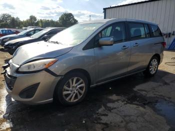  Salvage Mazda 5