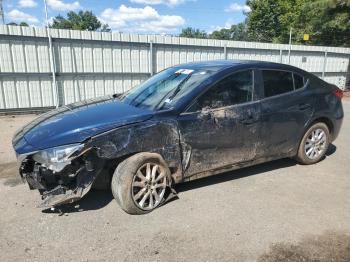  Salvage Mazda 3