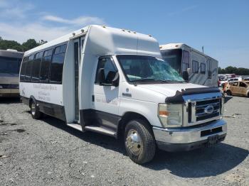  Salvage Ford Econoline