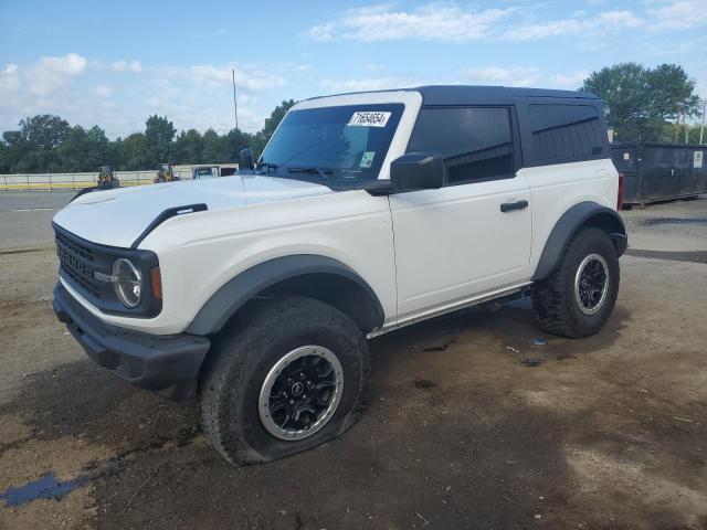  Salvage Ford Bronco