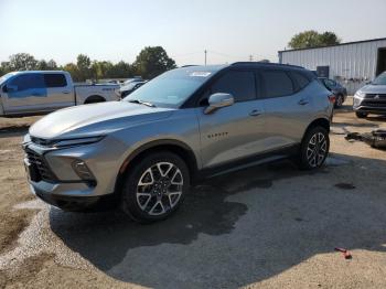  Salvage Chevrolet Blazer