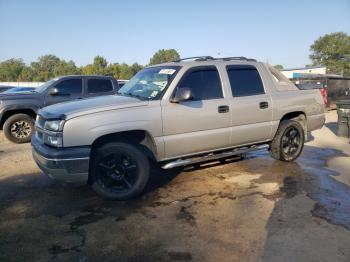  Salvage Chevrolet Avalanche