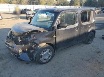  Salvage Nissan cube