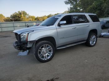  Salvage GMC Yukon