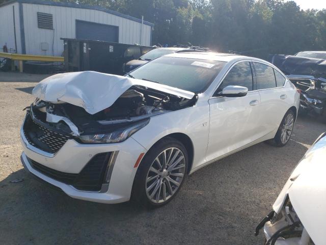  Salvage Cadillac CT5