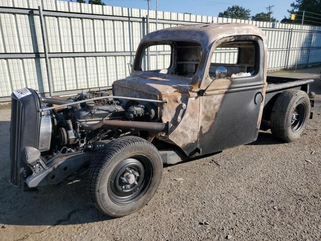  Salvage Ford F Series