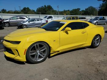  Salvage Chevrolet Camaro