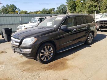  Salvage Mercedes-Benz G-Class