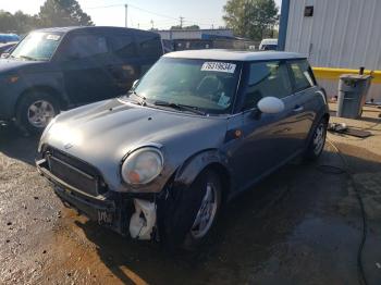  Salvage MINI Cooper