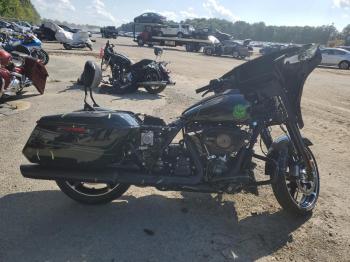  Salvage Harley-Davidson Fl