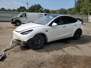  Salvage Tesla Model Y