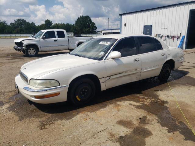  Salvage Buick Park Ave