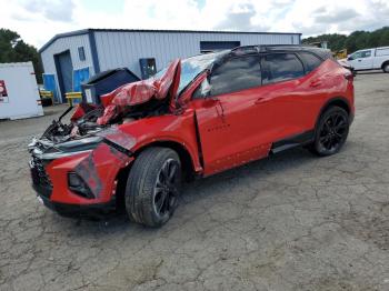  Salvage Chevrolet Blazer