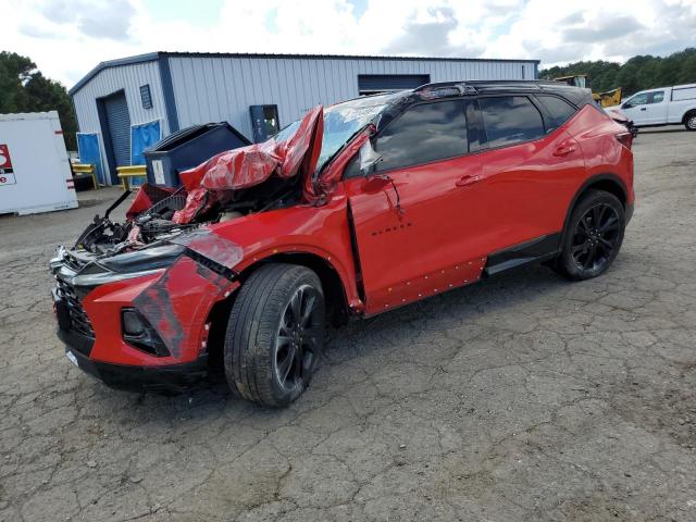  Salvage Chevrolet Blazer