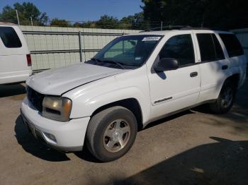  Salvage Chevrolet Trailblazer