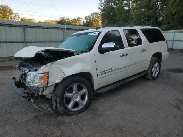  Salvage Chevrolet Suburban