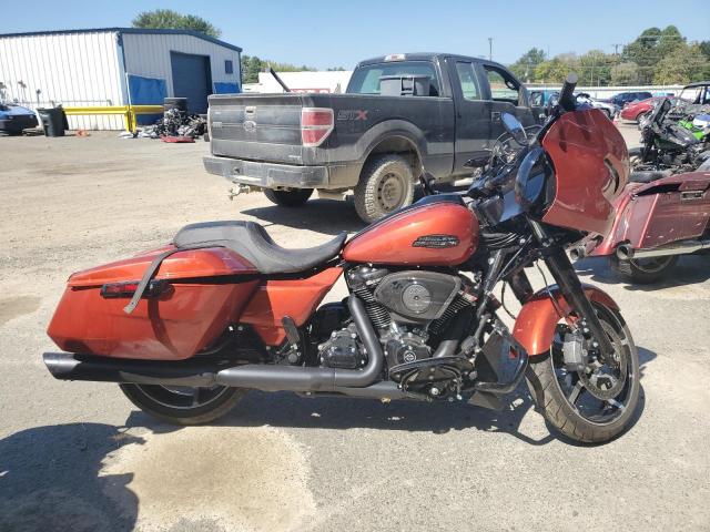  Salvage Harley-Davidson Fl