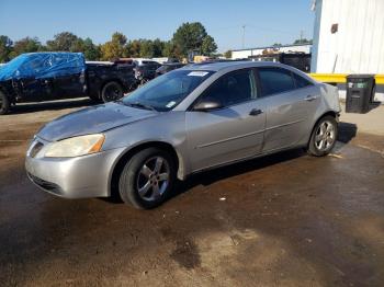  Salvage Pontiac G6