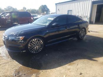  Salvage Audi A6