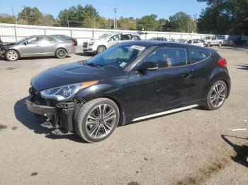  Salvage Hyundai VELOSTER