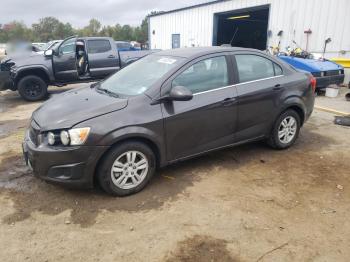  Salvage Chevrolet Sonic