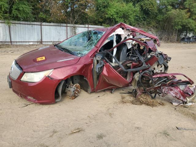  Salvage Buick LaCrosse