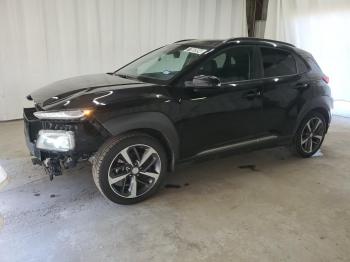  Salvage Hyundai KONA