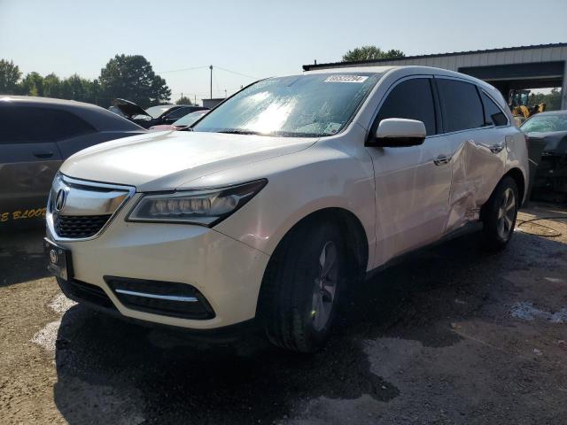  Salvage Acura MDX