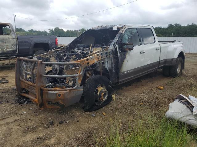  Salvage Ford F-350