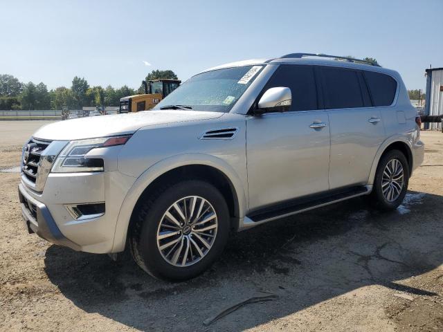  Salvage Nissan Armada